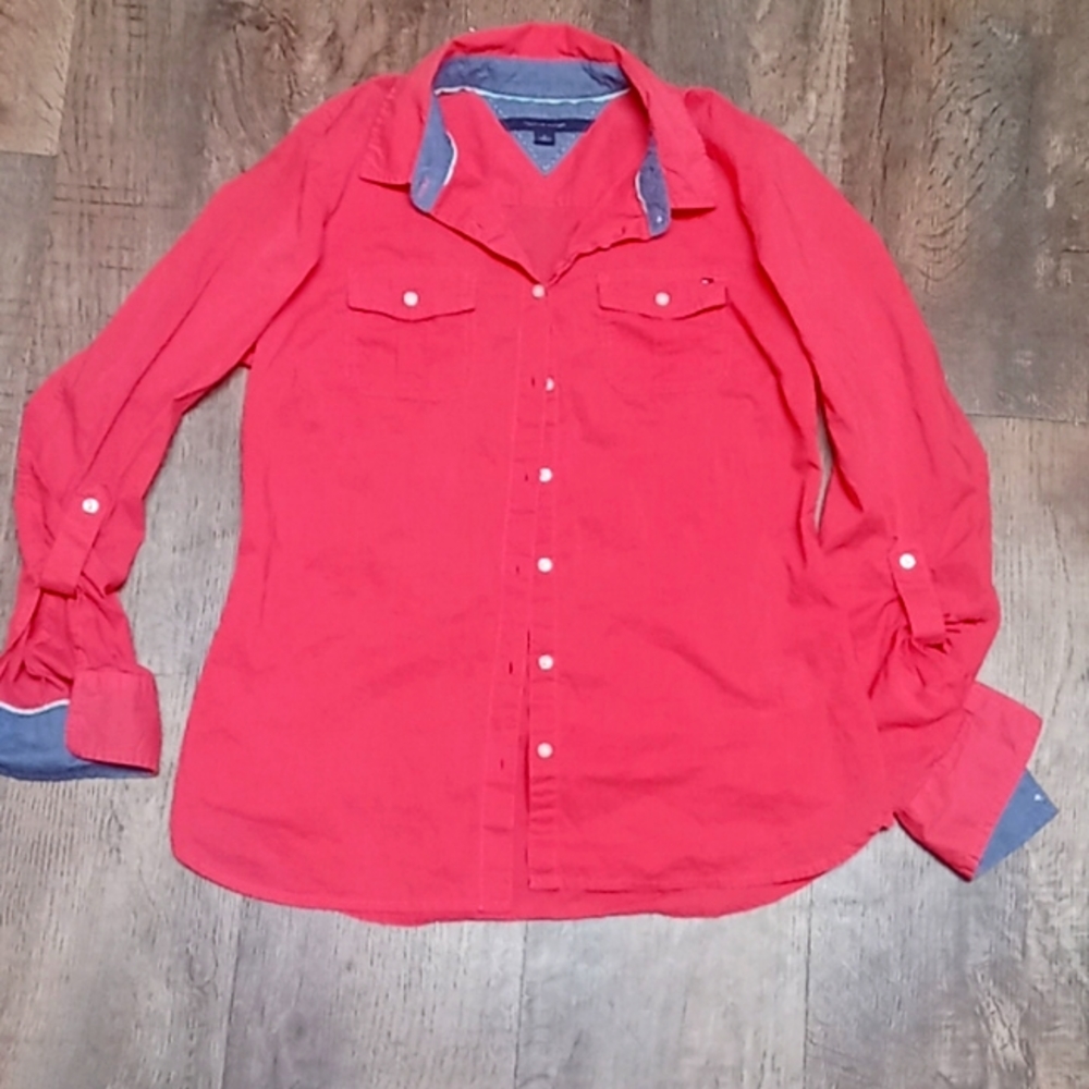 Tommy Hilfiger dress shirt